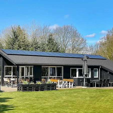 Holiday home Lxxxi Oksbol (Syddanmark)