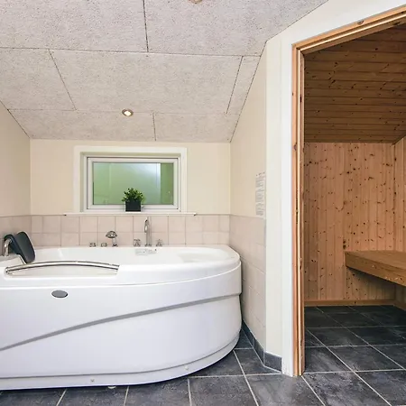 Casa de Férias Lxxxi Oksbøl