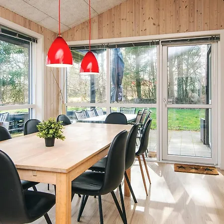 8 Person In Oksbol-by Traum Casa de Férias Oksbøl