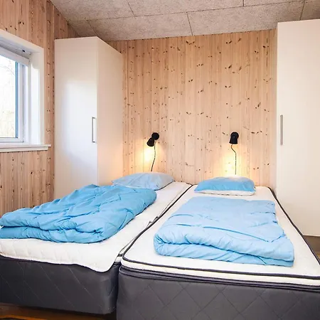 Prázdninový dům 8 Person In Oksbol-by Traum *
