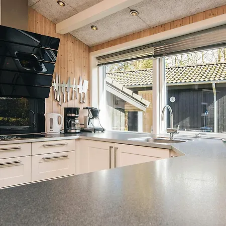Holiday home Lxxxi Oksbol (Syddanmark)