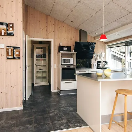 8 Person In Oksbol-by Traum Vakantiehuis *