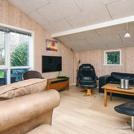 8 Person In Oksbol-by Traum Feriehus Oksbøl