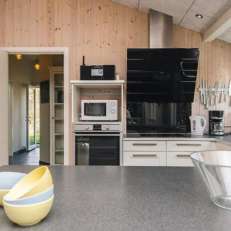 8 Person In Oksbol-by Traum Vakantiehuis Oksbøl