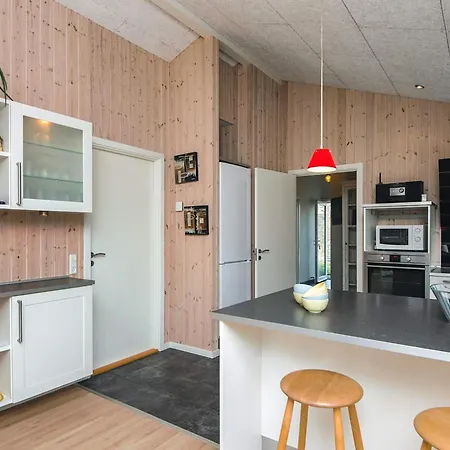 8 Person In Oksbol-by Traum Vakantiehuis