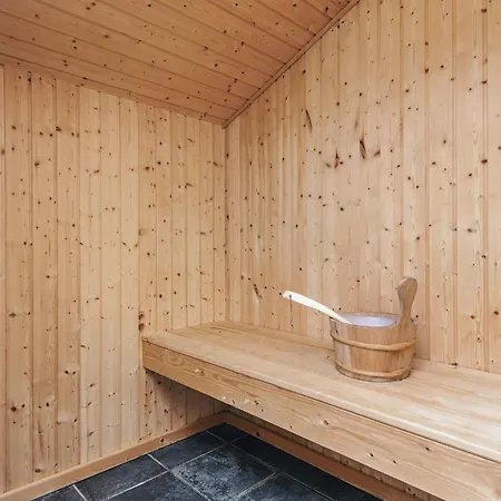 8 Person In Oksbol-by Traum Vakantiehuis