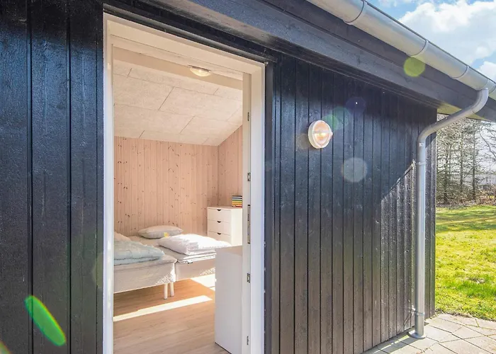Casa de Férias 8 Person In Oksbol-by Traum