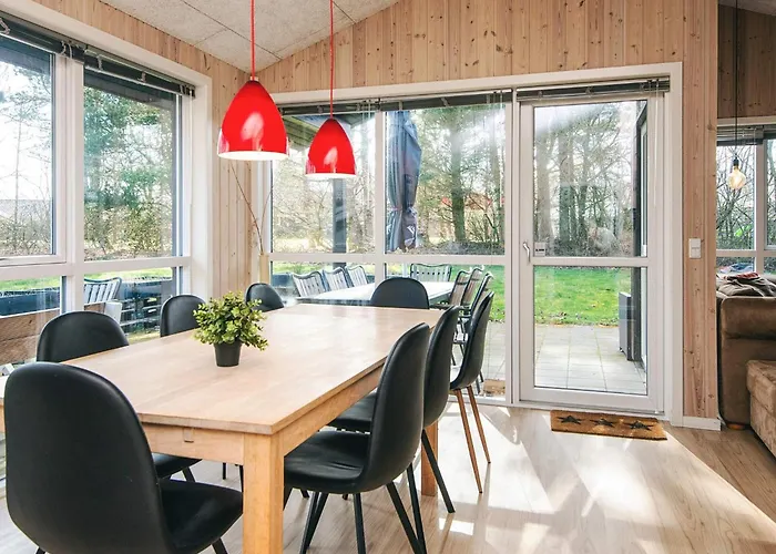 8 Person In Oksbol-by Traum Casa de Férias Oksbøl