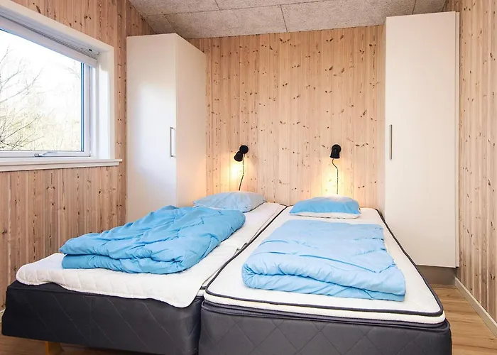 Casa de Férias 8 Person In Oksbol-by Traum *