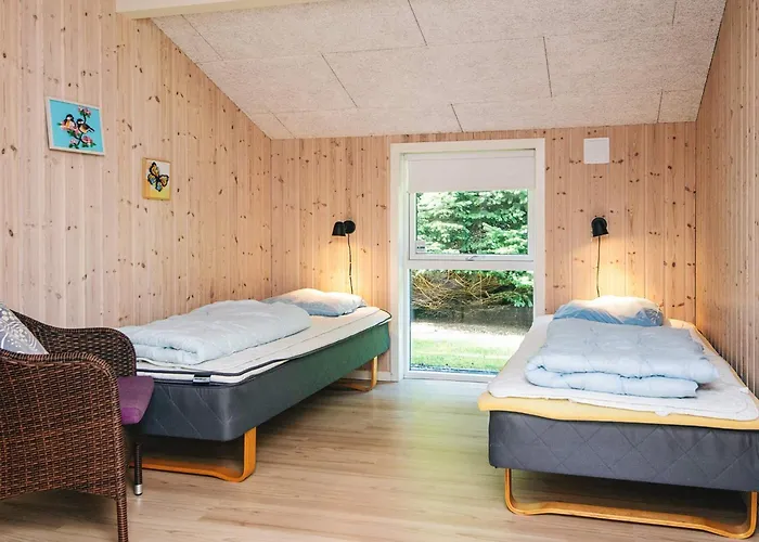 Casa de Férias 8 Person In Oksbol-by Traum