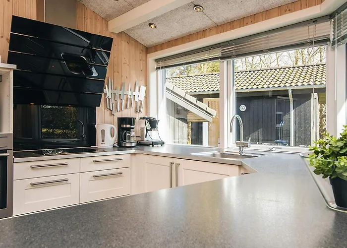 Casa de Férias 8 Person In Oksbol-by Traum Oksbøl
